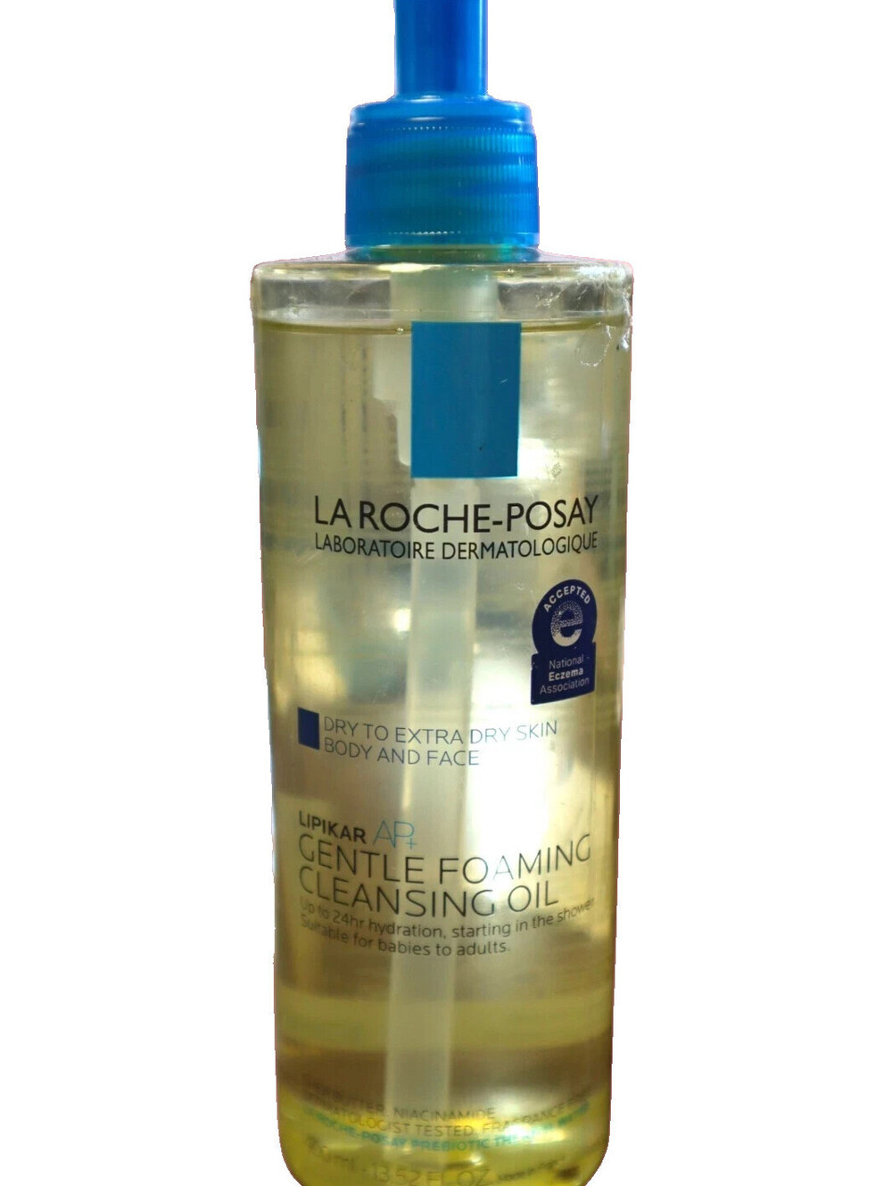 **SOLD** La Roche Posay Lipikar AP+ Gentle Foaming Cleansing Oil